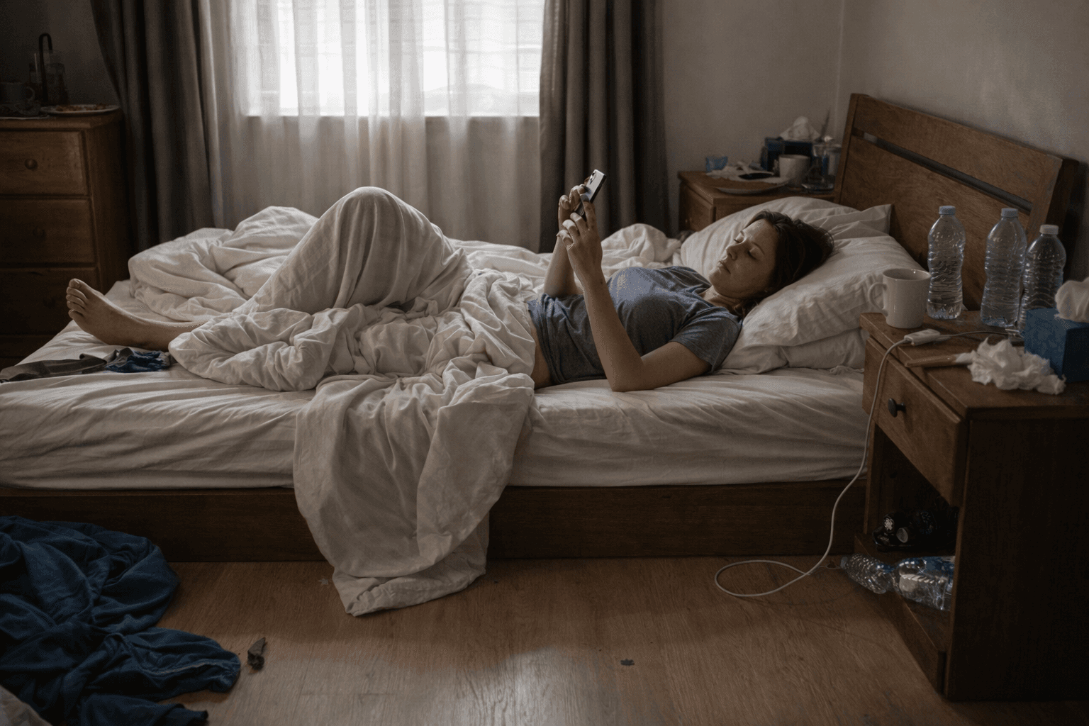 It's Sunday at 4 PM and I Haven't Left My Bed Since Friday Night β Here's The Procrastination Pattern I Finally Discovered